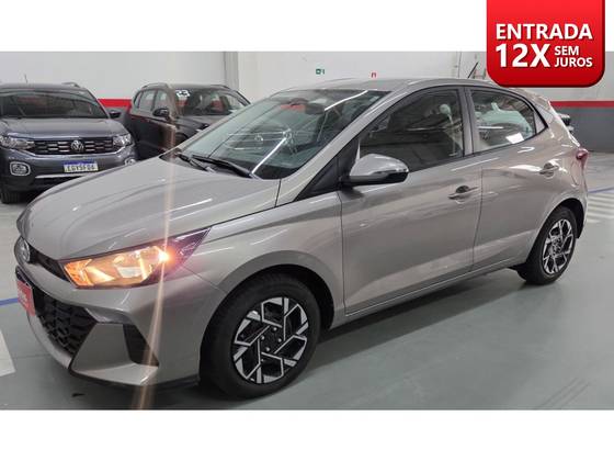 HYUNDAI HB20 1.0 12V FLEX COMFORT PLUS MANUAL